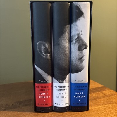 The Presidential Recordings: John F. Kennedy Volumes IV-VI: The Winds of Change: