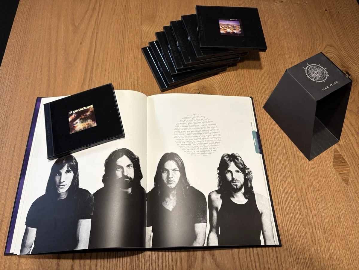 Pink Floyd Shine On | Acquisti Online su eBay