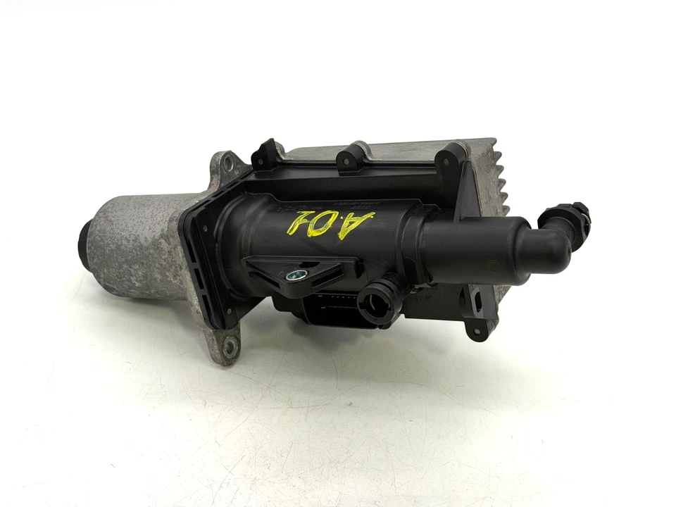 2011-2018 PORSCHE CAYENNE 958 E-HYBRID TRANSMISSION HYDRAULIC PRESSURE UNIT OEM - Image 3 of 4