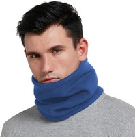 Winter Halsschlauch Herren Ski, HalswäRmer Halstuch MäNner Gesichtsschal, F