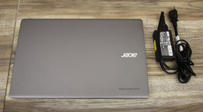 Acer Chromebook Plus 515 N23C10 15.6'' Laptop I3-1215U 8GB RAM 128GB