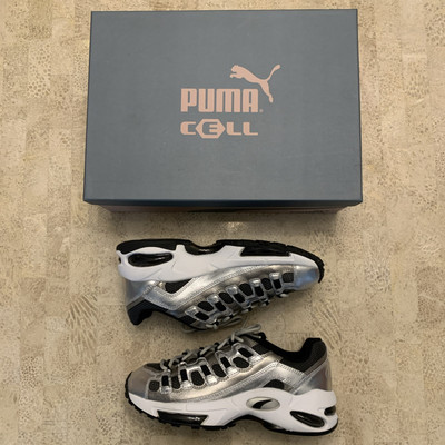 PUMA Blends x Cell Endura Aged Silver Men s Size 8