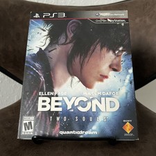 Beyond: Two Souls Special Edition (Sony PlayStation 3, 2013)