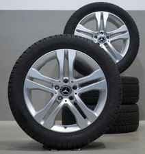 Mercedes GLA X156 W156 18 Zoll Winterreifen Winterräder Felgen +7mm DOT18