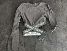 Damen Kurz Pullover Gr S Bauchfrei New Yorker