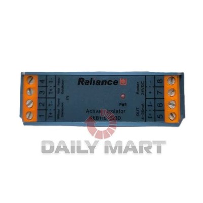 New In Box RELIANCE REB1IS-223D Active Isolator 763083