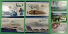 DR WHO CHINA PRC 9 FDC MAXIMUM CARD R63112