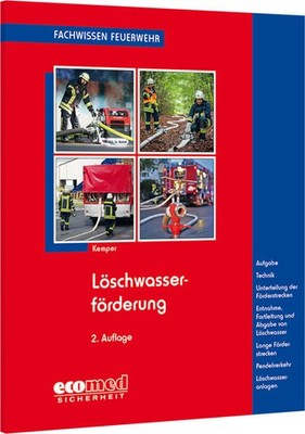 Löschwasserförderung | Hans Kemper | deutsch