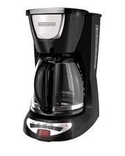Black+Decker Programmable Drip Coffee Maker - Hot - Sale