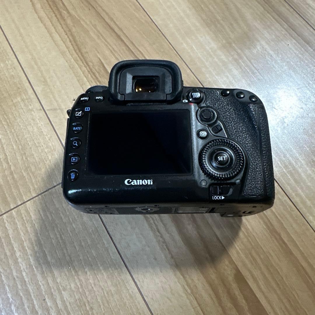 Canon EOS 5D Mark IV DSLR Camera with EF 80-200mm Lens Excellent
