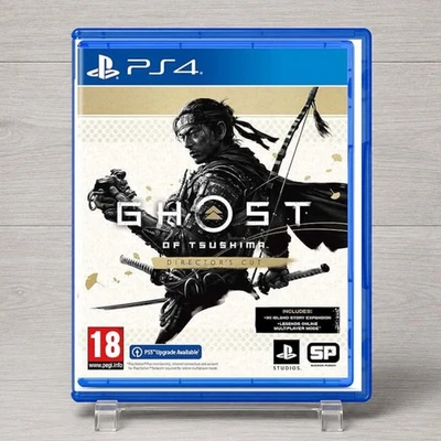 Ghost of Tsushima Director’s Cut (PS4)