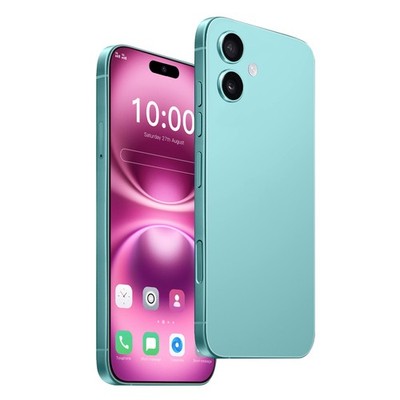 Unlocked Global I16 Plus Mobile Smartphone Android 8+256GB 8000mAh 24+48MP 6.8in