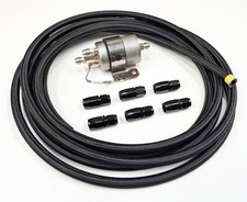 Ls Swap Hose Fittings And Fuel Filter Internally Regulated 58 Psi Ls Swap Hose Fittings And Fuel Filter Internally Regulated 58 Psi