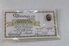 Natural 6.81 Ct Oval Smoky Topaz Quartz Loose Gemstone Certified Whitehall Co. — photo 2