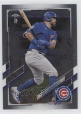 2021 Topps Chrome Ben Baller Edition Kyle Schwarber #203 1c7