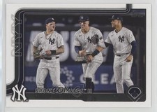 2025 Series 1 Aaron Judge Checklist New York Yankees Alex Verdugo Juan Soto 1mq2