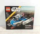 LEGO Star Wars CAPTAIN REX Y-WING Microfighter (75391) New Sealed Package 2024