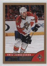 2013-14 Score Gold Erik Gudbranson #212 1s8