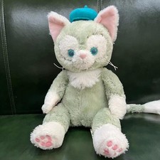 38CM Duffy Bear Friend Getoni Cat Plush Toy Gift