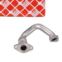 Febi Rohrleitung Agr Ventil FüR Vw Golf 5 Passat B6 Audi A3 8P Seat 1.4-2.0 Tdi