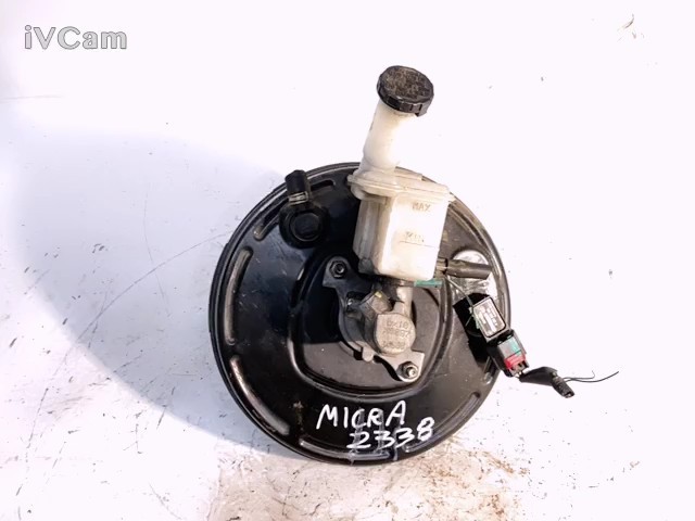 POMPA SERVOFRENO PER NISSAN Micra 7° Serie NX10119NF 32072503 HR12 benzina 120