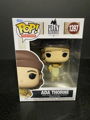 FUNKO POP ! ADA THORNE 1397 PEAKY BLINFERS POP TELEVISION B02