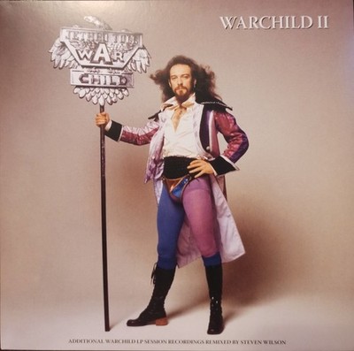 Jethro Tull    WarChild II / LP 2022 New & Sealed