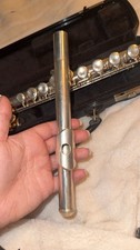 Yamaha YFL222 Offset G Standard Student Concert Flute