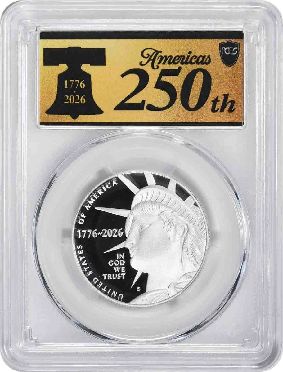 PCGS Certified Kennedy Half Dollars 1964-Now for sale | eBay