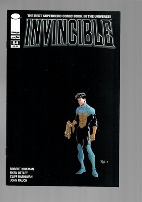 Invincible #84 (Image Comics Malibu Comics November 2011) NM- 9.2