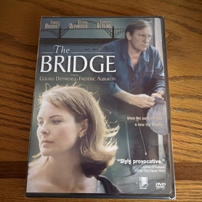 Winstar Video The Bridge (DVD, 2000) Gérard Depardieu Carole Bouquet Drama