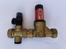 RWC PRED315040 11/4" MBSP 315i Pressure Reducing Valve Adjustable Pre-owned