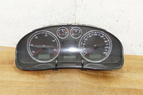 3B0920809E VW Passat 3BG 1.9 2.5 TDI Automatik 03-05 Tacho Kombiinstrument