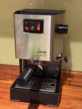 Macchina da espresso Gaggia Classic - 2006, completamente ricostruita e revisionata