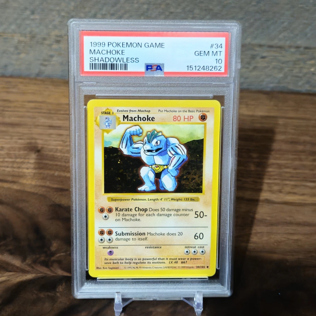 Preços baixos em Pokémon TCG Professional Sports Authenticator