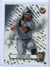 2023 Topps Pristine Connor Joe Base - Pittsburgh Pirates