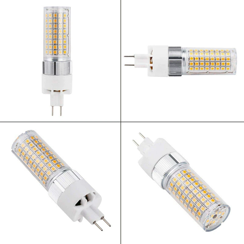 1x LED Lampen 16W 12W G8.5 Bi-Pin-Basis LED Mais Glühbirne Nicht Dimmbar - Bild 2 von 4