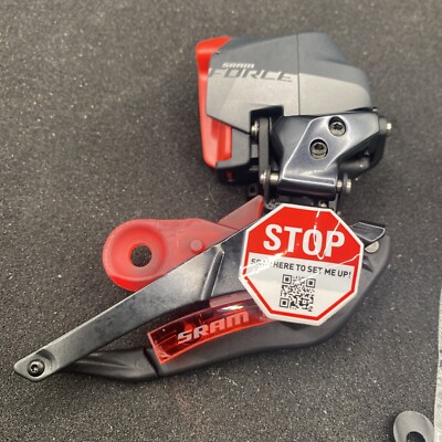 Sram Force Axs D1 Braze On Front Derailleur 12 Speed (NW) | eBay