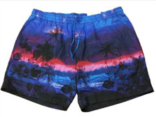 I.N.C International Concepts Men's Swim Trunk, Beaucoup Blue, XXL