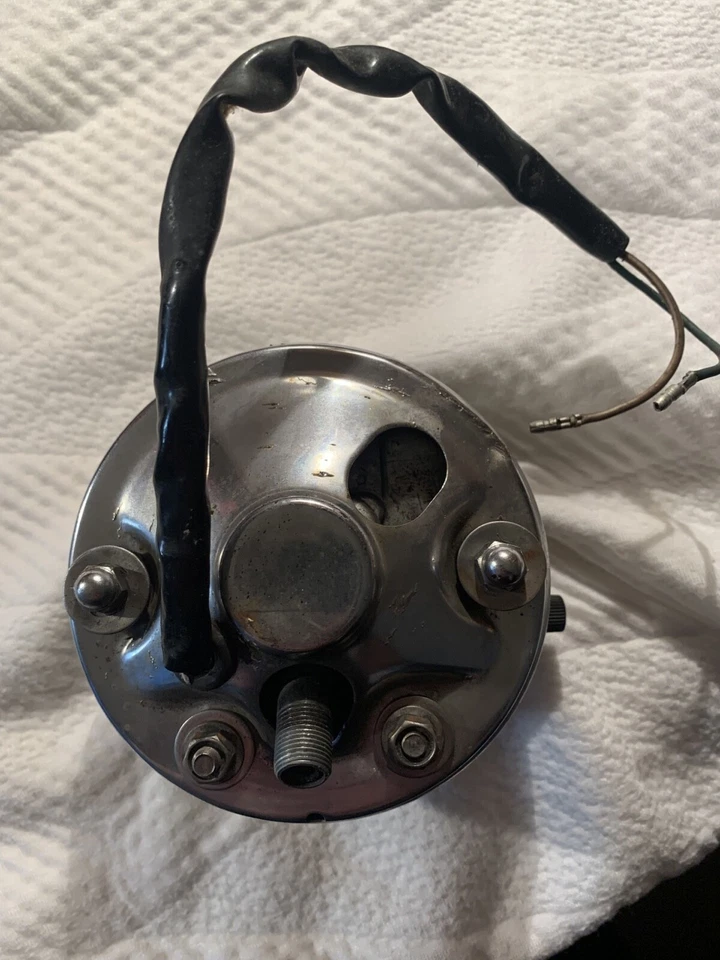 Honda: CB - Image 2 of 3