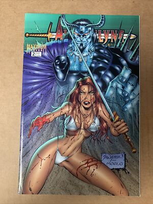 Avengelyne: Power #2 1995 Dark Horse Comics Comic Book 