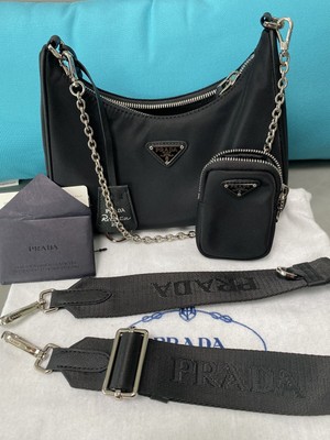 prada re edition 2005 bolsa dupe