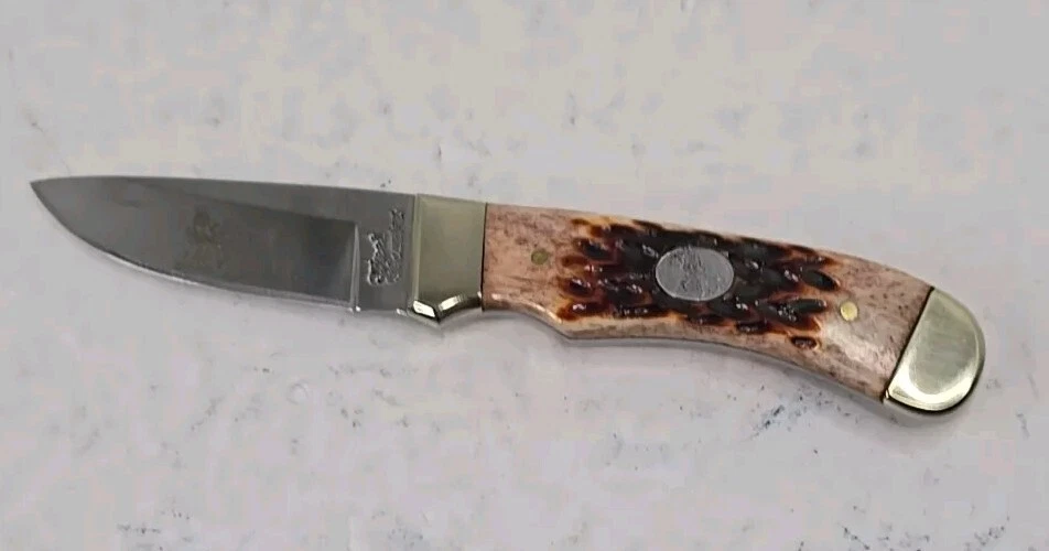 STEEL WARRIOR COON HUNTER KNIFE SW-101ASC - Image 4 of 4