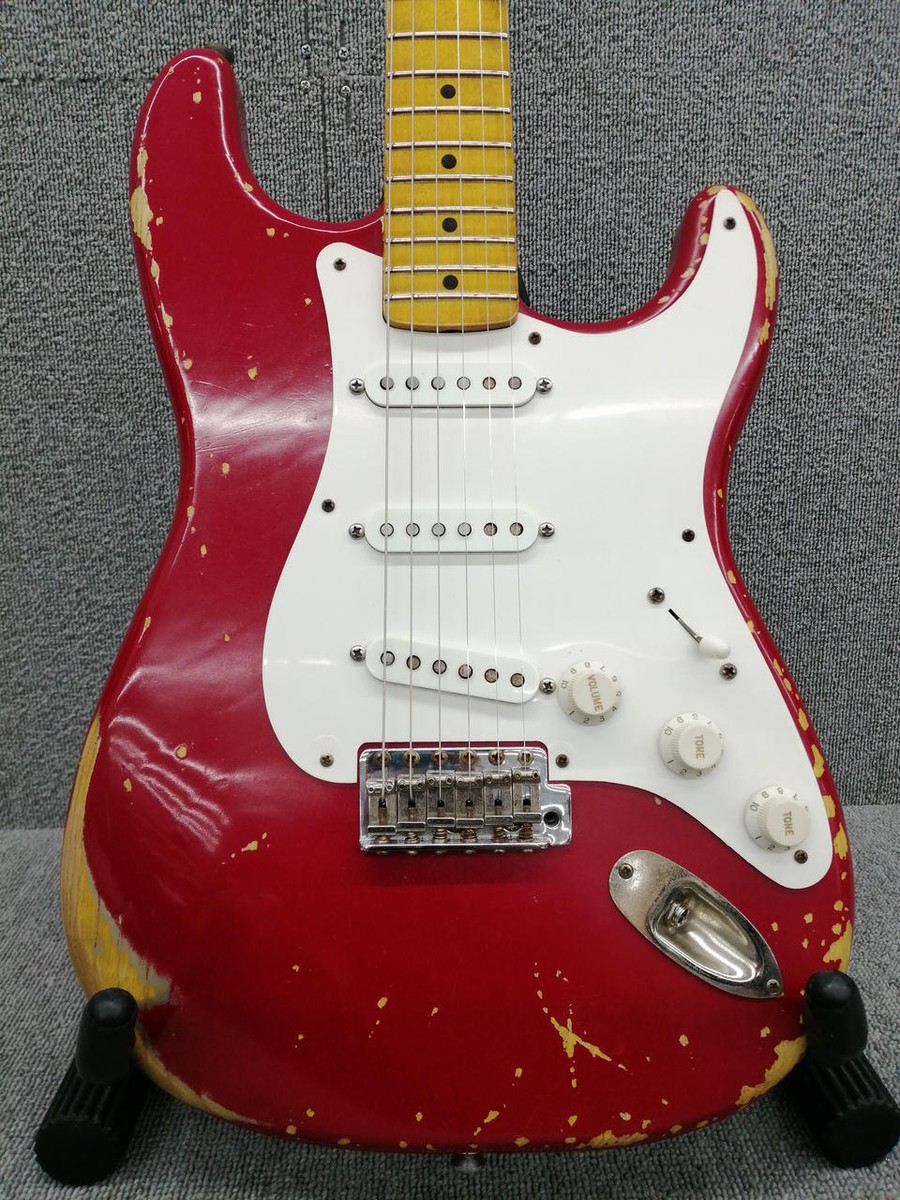 RITTENHOUSE GUITARS S-MODEL Electric Guitar-02 | eBay