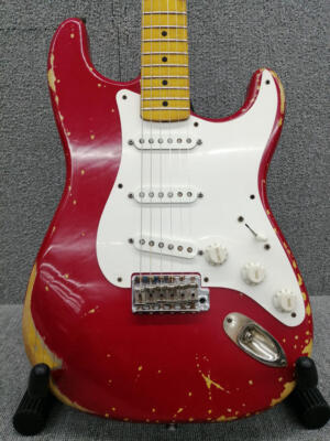 RITTENHOUSE GUITARS S-MODEL Electric Guitar-02 | eBay