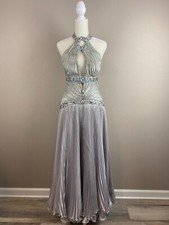 Ballroom Dance Smooth Gown by Chrisanne