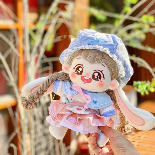 nct bunny plush