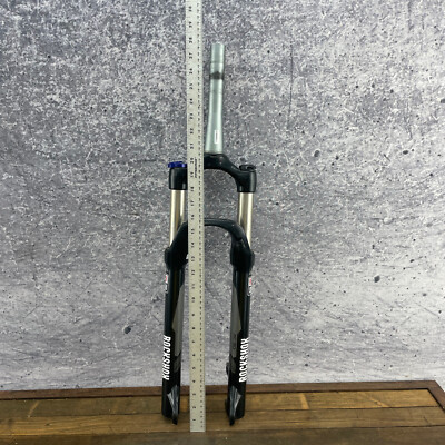 Rock Shox RC30 Suspension Fork 27.5 in Disc Taper 1 1/8 Threadless