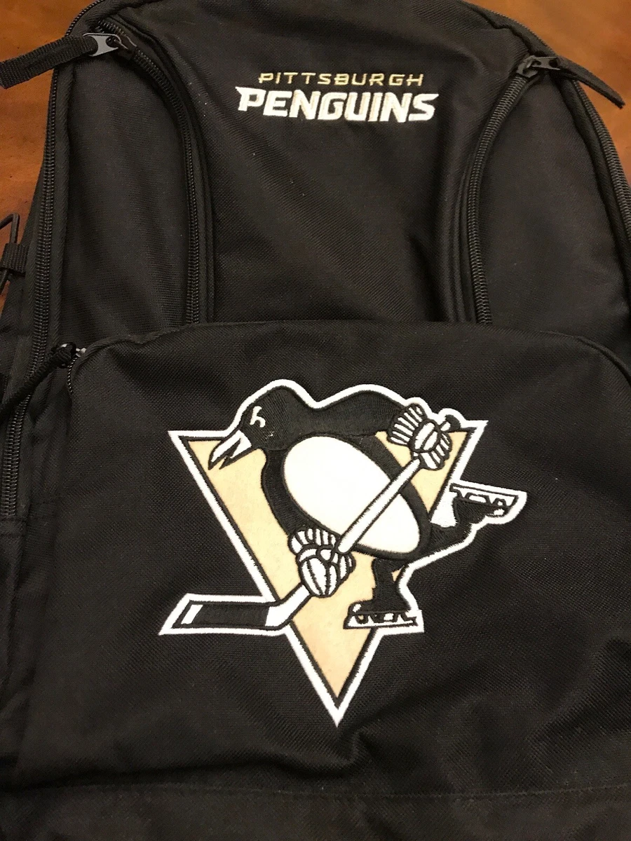 Pittsburgh 2025 penguins backpack