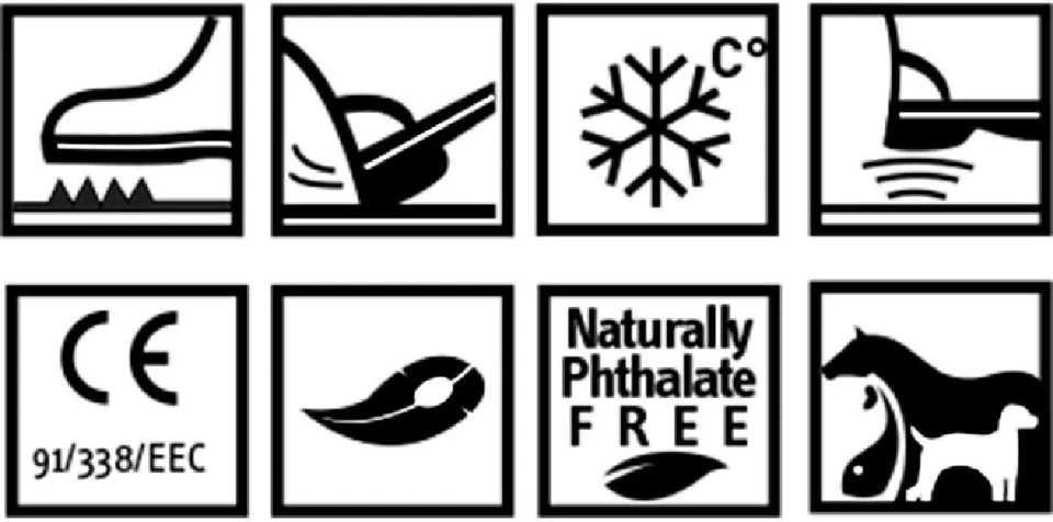 STIVALI CANADESI BASSI ANTISCIVOLO IMBOTTITO A STRAPPONUMERO 40 FERVI SP06/40 - Immagine 3 di 4